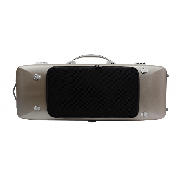 Étui rectangulaire pour alto Bam Suprême Hightech SUP5301XL