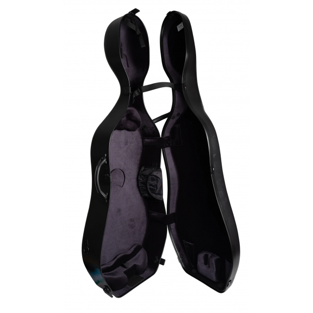 Bam Shadow Hightech cello case without wheels SHA1002NN