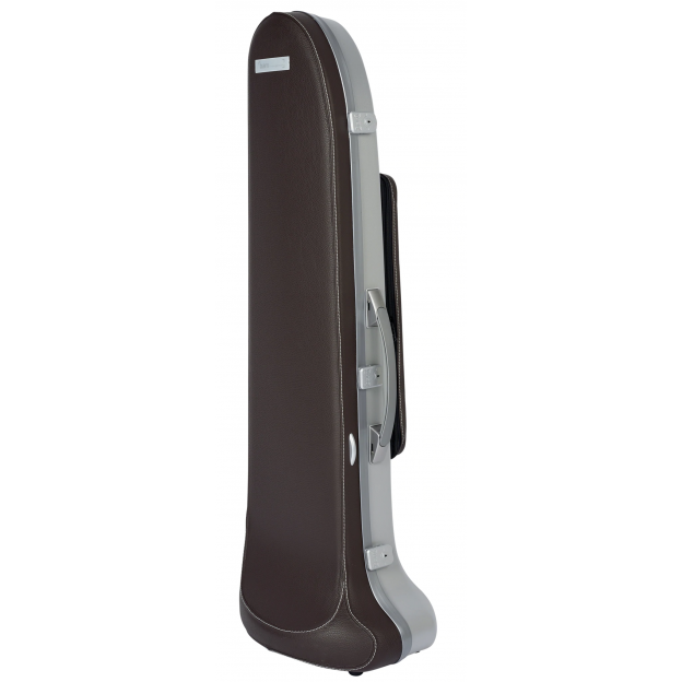 Estuche trombón tenor Bam ET4030XL L'Étoile Hightech Gris