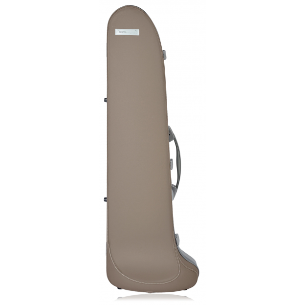 Estuche trombón tenor Bam ET4030XL L'Étoile Hightech Gris