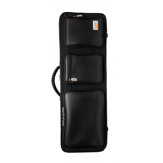 Étui pour Violon Bam BTECH2001SN Bamtech rectangulaire noir