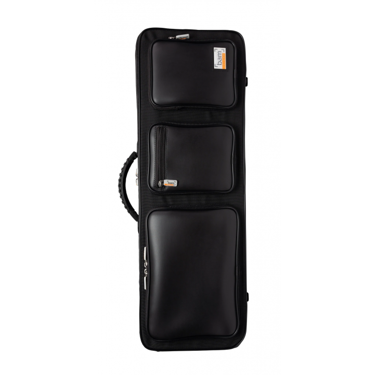 Étui pour Violon Bam BTECH2001SN Bamtech rectangulaire noir