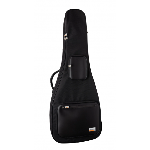 Étui pour guitare acoustique Bam BTECH8003SN Bamtech noir