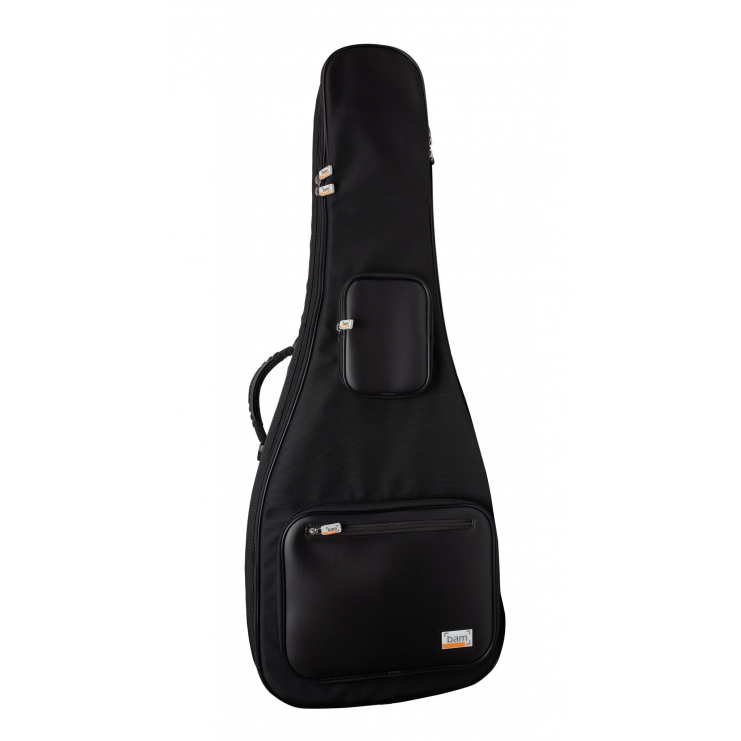 Étui pour guitare acoustique Bam BTECH8003SN Bamtech noir