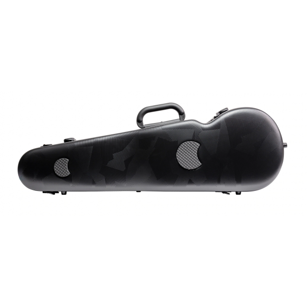 Étui de forme pour violon Bam Shadow Hightech SHA2002XLN