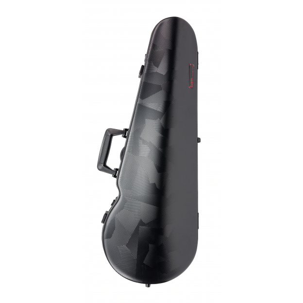 Estuche viola Bam SHA2200XL Shadow Hightech forma negro