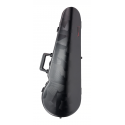 Estuche viola Bam SHA2200XL Shadow Hightech forma negro