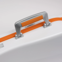 Étui pour Alto Bam SUP2200XL Ice Suprême Hightech forme
