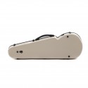 Rapsody Rainbow contoured violin case