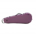 Estuche viola Rapsody Rainbow forma