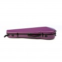 Estuche viola Rapsody Rainbow forma