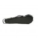 Rapsody Rainbow contoured violin case