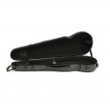 Rapsody Rainbow contoured violin case