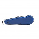 Estuche de violín Rapsody Rainbow forma