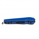 Rapsody Rainbow contoured violin case