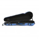 Rapsody Rainbow contoured violin case