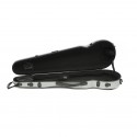 Rapsody Rainbow contoured violin case