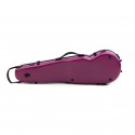 Estuche de violín Rapsody Rainbow forma