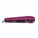 Rapsody Rainbow contoured violin case