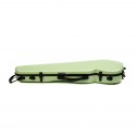 Rapsody Rainbow contoured violin case