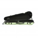 Rapsody Rainbow contoured violin case