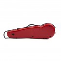 Rapsody Rainbow contoured violin case