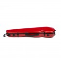 Rapsody Rainbow contoured violin case