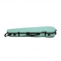 Rapsody Rainbow contoured violin case