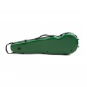 Rapsody Rainbow contoured violin case