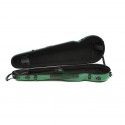 Rapsody Rainbow contoured violin case