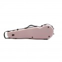 Rapsody Rainbow contoured violin case