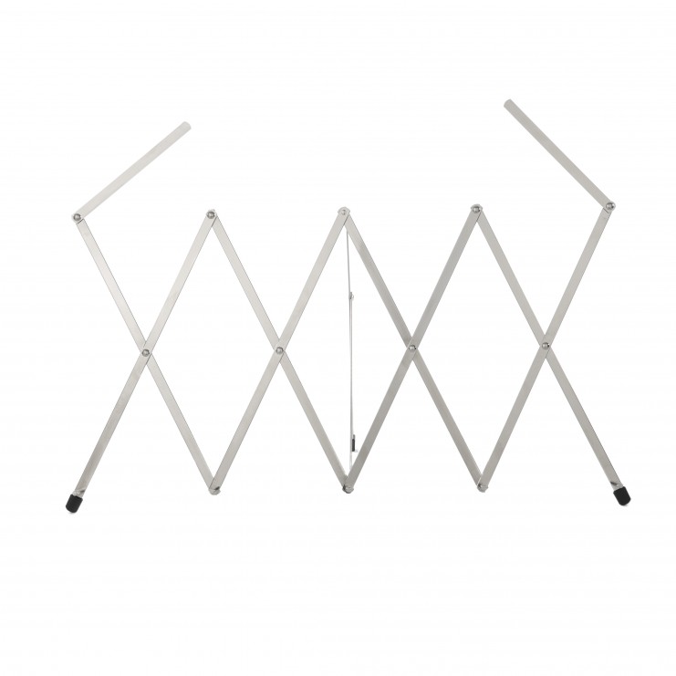 Pupitre de table Wittner 968001 nickelé