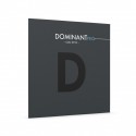 Corde de violoncelle Thomastik Dominant Pro DP42 2e Ré chrome 4/4 Medium