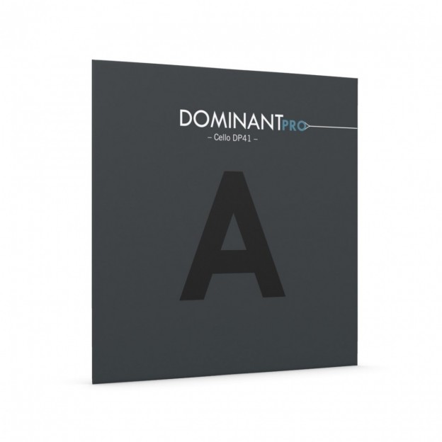 Corde de violoncelle Thomastik Dominant Pro DP41 1re La chrome 4/4 Medium