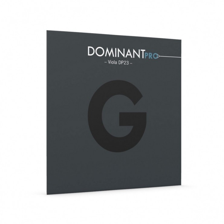 Corde d'Alto Thomastik Dominant Pro DP23 3e Sol Medium