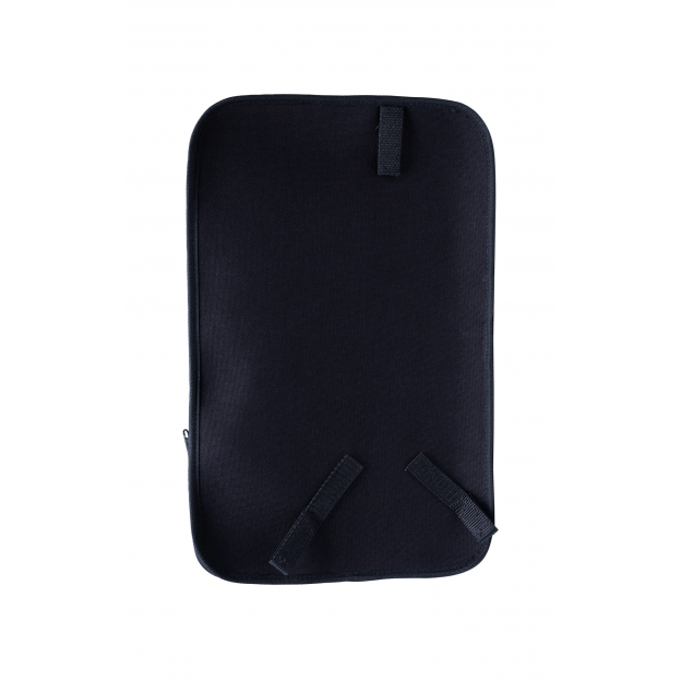 Bam back cushion with pocket for Hightech Slim violin case 9300XP