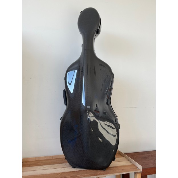 Estuche cello Accord 2.8 Standard azul 3D (B-stock nº 107)