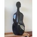 Estuche cello Accord 2.8 Standard blau 3D (B-stock nº 107)