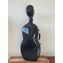 Étui pour violoncelle Accord 2.8 Standard bleu 3D (B-stock nº 107)