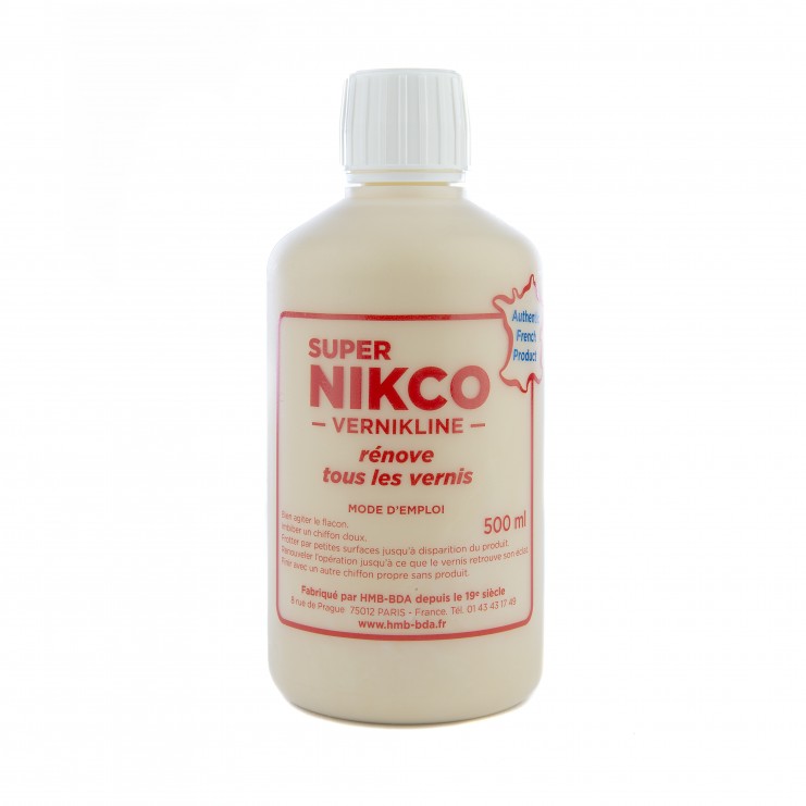 Líquido limpiador Super Nikco 500 ml.