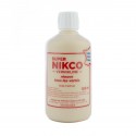 Liquide nettoyant Super Nikco 500 ml.