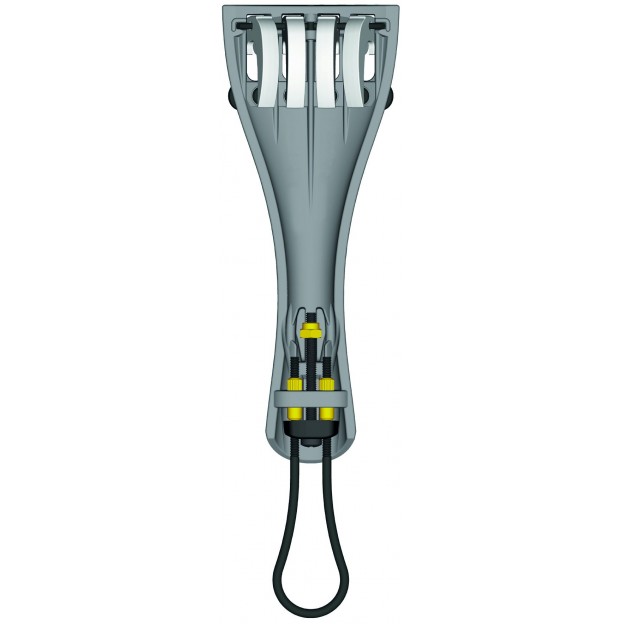 Cordier pour violon Wittner Ultra Multisystem avec tendeurs