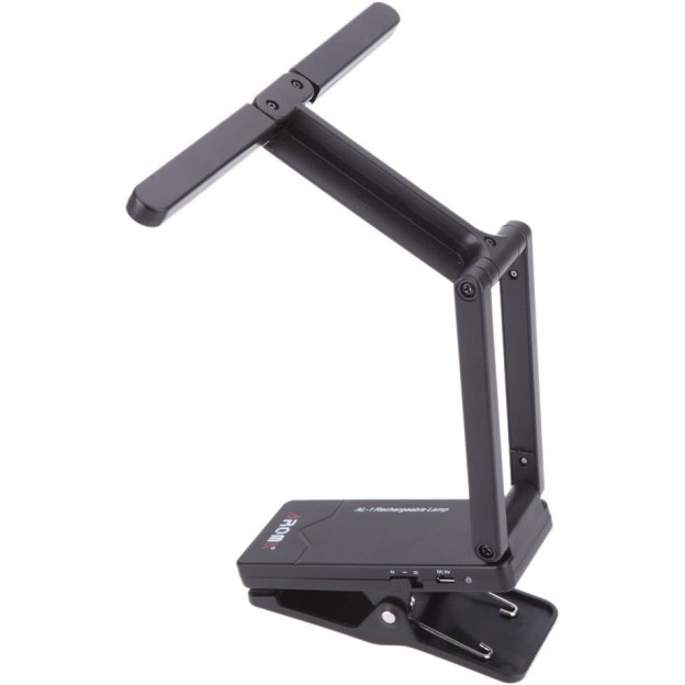 Aroma rechargeable lamp for music stand