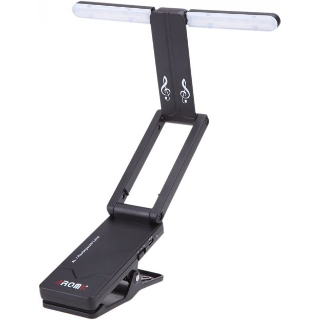 Lampe sur pied rechargeable et pliable Aroma AL-1