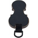 Support de Pique pour violoncelle Artino SP-25T (forme de Violoncelle) en bois de hêtre