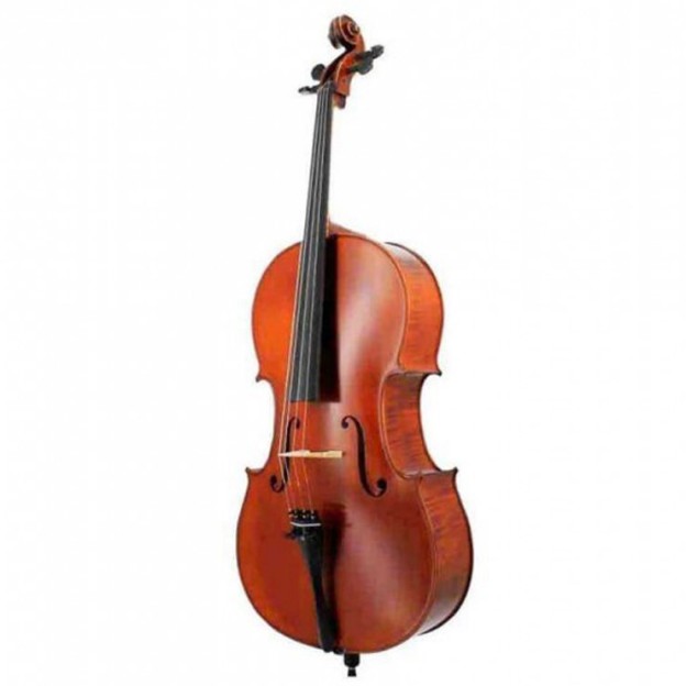 Gliga Gama II Antiqued cello