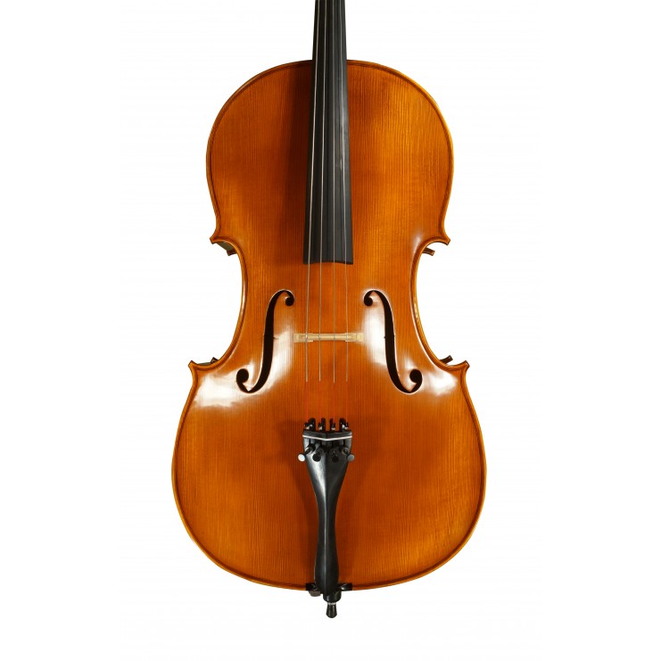 Violoncelle Gliga Master Cristian 7/8 Antiqued