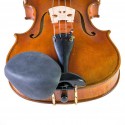 Protector barbada Strad Pad ébano standard