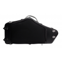 étui Bam saxophone soprano et ténor 4122XLNS Hightech noir