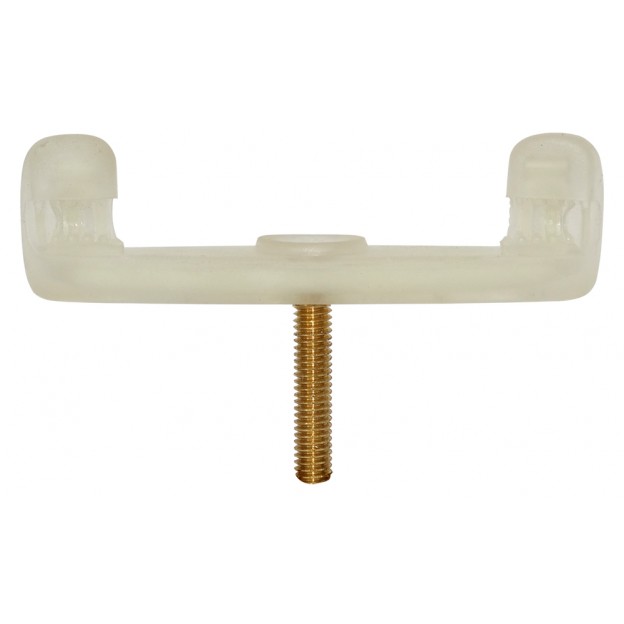 Pied Viva La Musica, vis courte 20 mm